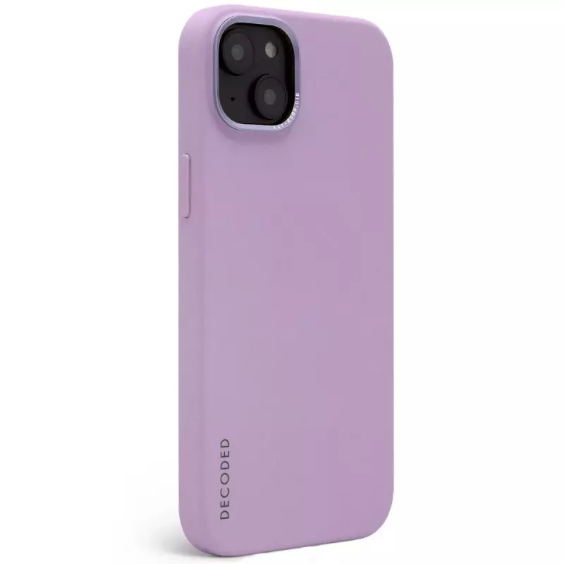 galinis dangtelis Decoded iPhone 14 Plus Lavender 17 cm AntiMicrobial