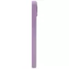 galinis dangtelis Decoded iPhone 14 Plus Lavender 17 cm AntiMicrobial