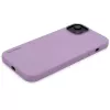 galinis dangtelis Decoded iPhone 14 Plus Lavender 17 cm AntiMicrobial