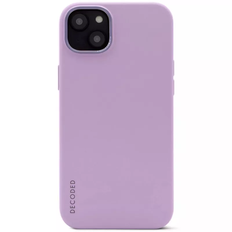 galinis dangtelis Decoded iPhone 14 Plus Lavender 17 cm AntiMicrobial