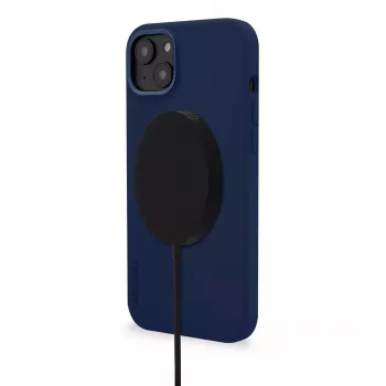 Dėklas Decoded D23IPO14MBCS9NE skirtas iPhone 14 Plus 17 cm Tamsiai mėlynas