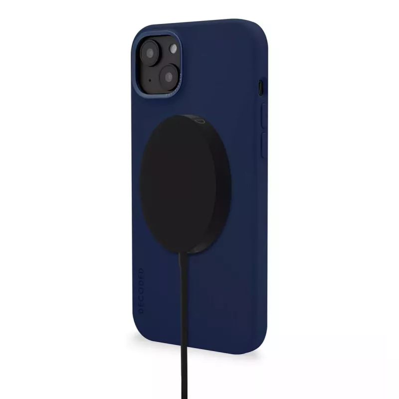 Dėklas Decoded D23IPO14MBCS9NE skirtas iPhone 14 Plus 17 cm Tamsiai mėlynas