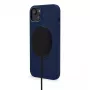 Dėklas Decoded D23IPO14MBCS9NE skirtas iPhone 14 Plus 17 cm Tamsiai mėlynas