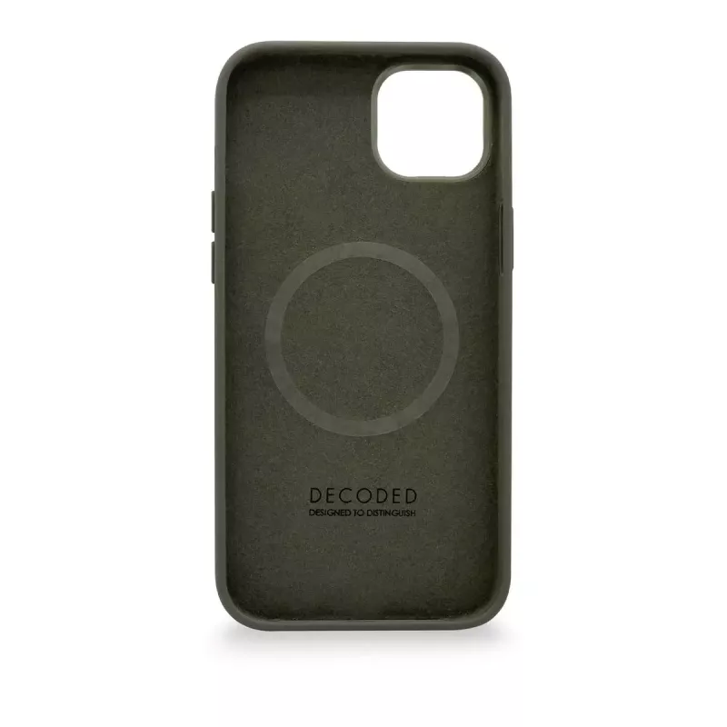 Dėklas Decoded iPhone 14 Plus 17 cm (6,7 colio) alyvinis