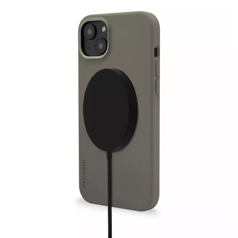 Dėklas Decoded iPhone 14 Plus 17 cm (6,7 colio) alyvinis