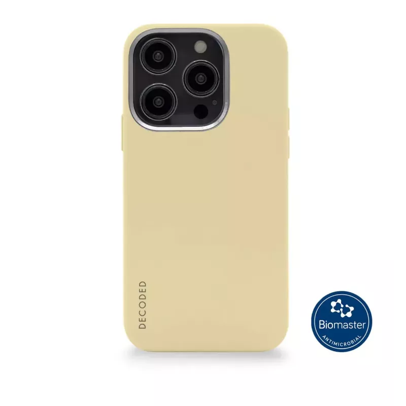 Dėklas Decoded D23IPO14PMBCS9SN iPhone 14 Pro Max 17 cm Geltonas