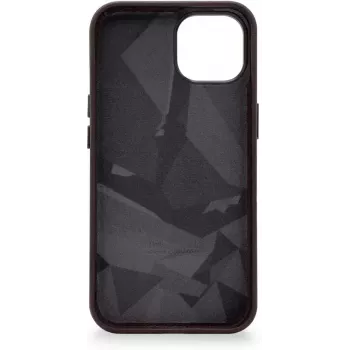 Cover Decoded Apple iPhone 14 Chocolate Brown Vienspalvis