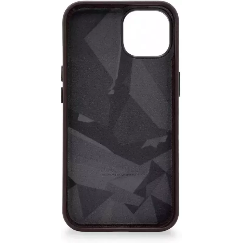 Cover Decoded Apple iPhone 14 Chocolate Brown Vienspalvis