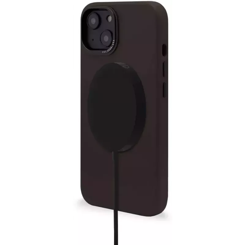 Cover Decoded Apple iPhone 14 Chocolate Brown Vienspalvis