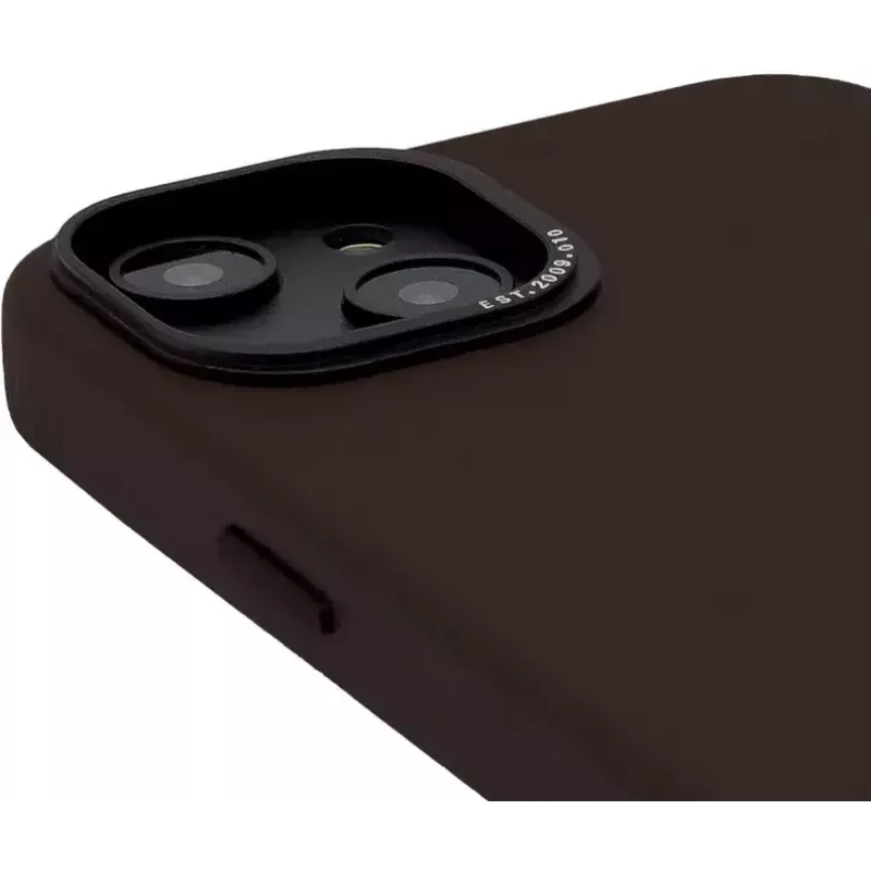 Cover Decoded Apple iPhone 14 Chocolate Brown Vienspalvis