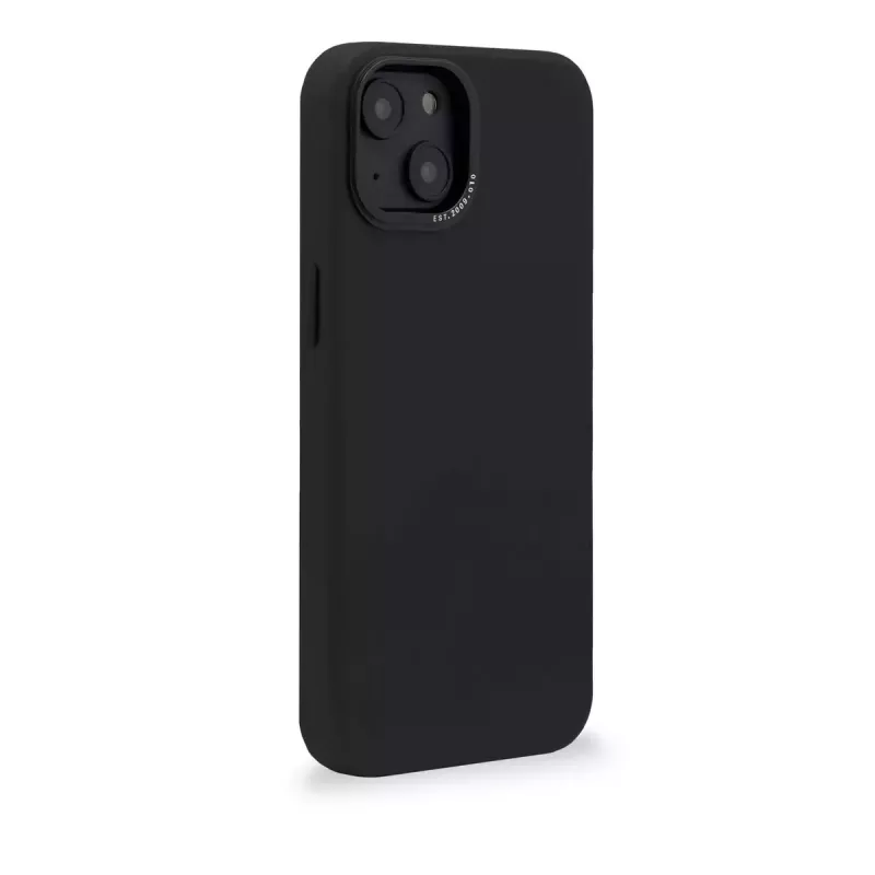 Užvalkalas Decoded D23IPO14MBC1BK, skirtas iPhone 14 Plus 17 cm, juodas