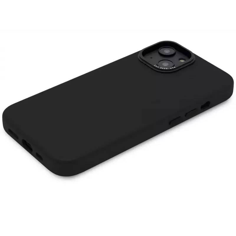 Užvalkalas Decoded D23IPO14MBC1BK, skirtas iPhone 14 Plus 17 cm, juodas