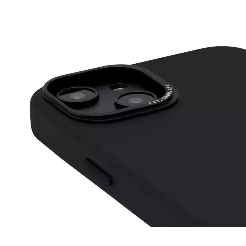 Užvalkalas Decoded D23IPO14MBC1BK, skirtas iPhone 14 Plus 17 cm, juodas