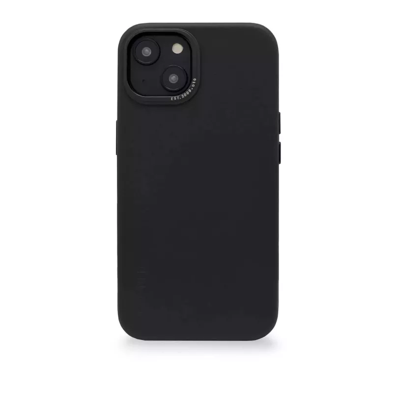 Užvalkalas Decoded D23IPO14MBC1BK, skirtas iPhone 14 Plus 17 cm, juodas