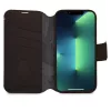Dėklas-piniginė Decoded iPhone 14 Plus Ruda 6,7 colio 3 kortelių kišenėlės