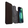 Dėklas-piniginė Decoded iPhone 14 Plus Ruda 6,7 colio 3 kortelių kišenėlės