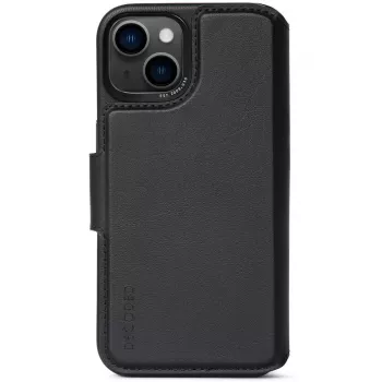 Dėklo tipo piniginė Decoded Modu Wallet iPhone 14 Plus 3 kortelių kišenės