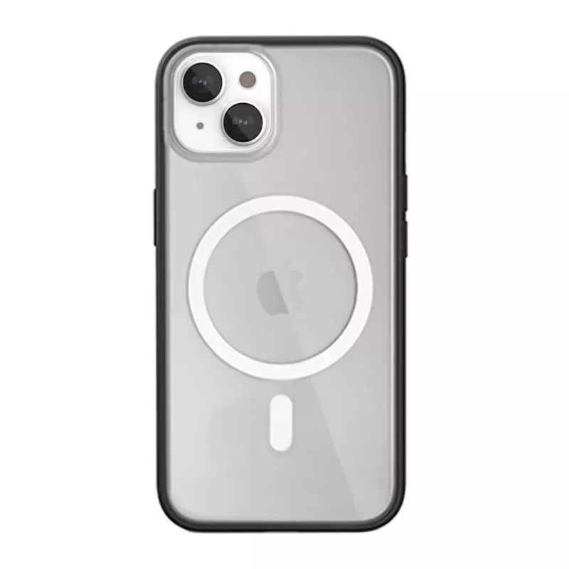 Woodcessories ECO637 mobiliojo telefono dėklas Skaidrus iPhone 14 15,5 cm