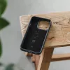 Woodcessories Bio Case MagSafe dėklas juodas skirtas iPhone 14 Pro