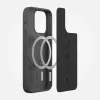 Woodcessories Bio Case MagSafe dėklas juodas skirtas iPhone 14 Pro