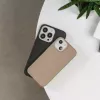 Woodcessories Bio Case MagSafe dangtelis taupe spalvos, skirtas iPhone 14 Pro