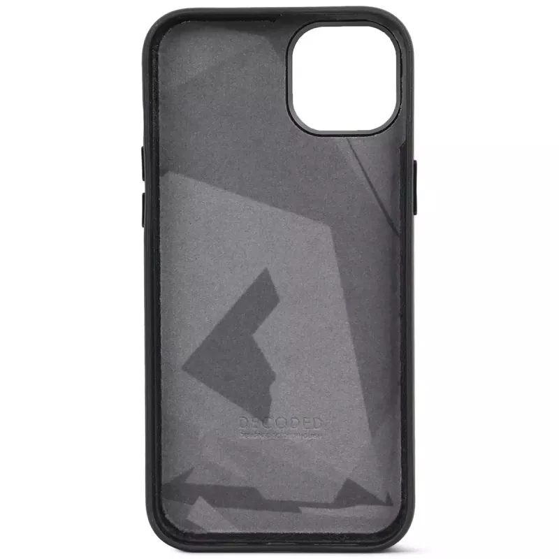 Cover Decoded D24IPO15PLBC1BK for iPhone 15 Plus 17 cm Juoda