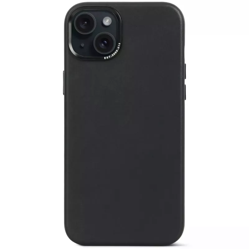 Cover Decoded D24IPO15PLBC1BK for iPhone 15 Plus 17 cm Juoda
