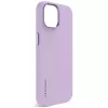 Dėklas Decoded iPhone 15 Plus 17 cm (6,7 colių) Levandų