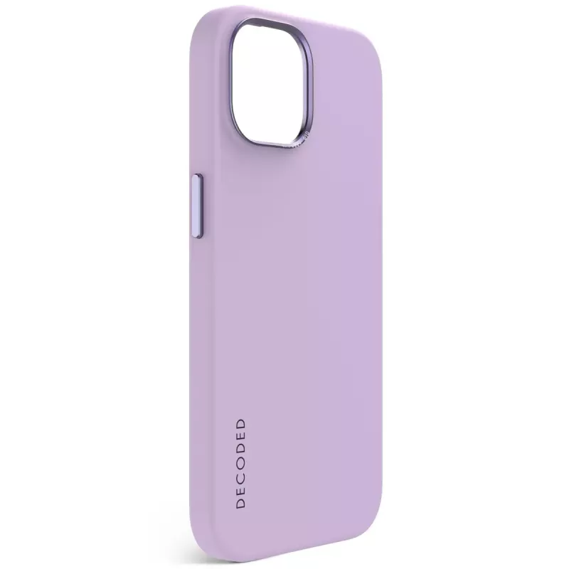 Dėklas Decoded iPhone 15 Plus 17 cm (6,7 colių) Levandų