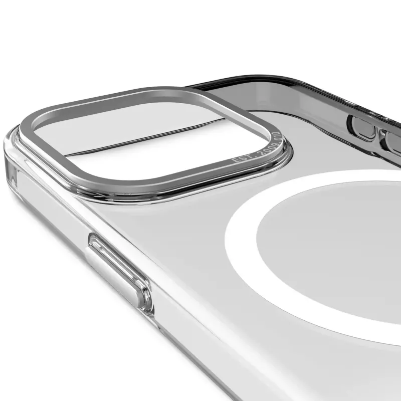 Dėklas Decoded D24IPO15PBCT2TT, skirtas iPhone 15 Pro 15,5 cm permatomas