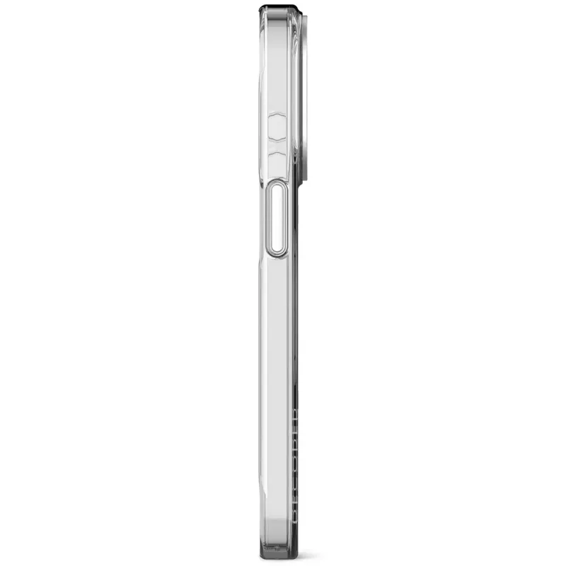 Dėklas Decoded D24IPO15PBCT2TT, skirtas iPhone 15 Pro 15,5 cm permatomas