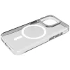 Dėklas Decoded D24IPO15PBCT2TT, skirtas iPhone 15 Pro 15,5 cm permatomas