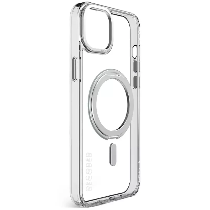 Deklas Decoded iPhone 15 Plus 17 cm (6.7 colio) permatomas