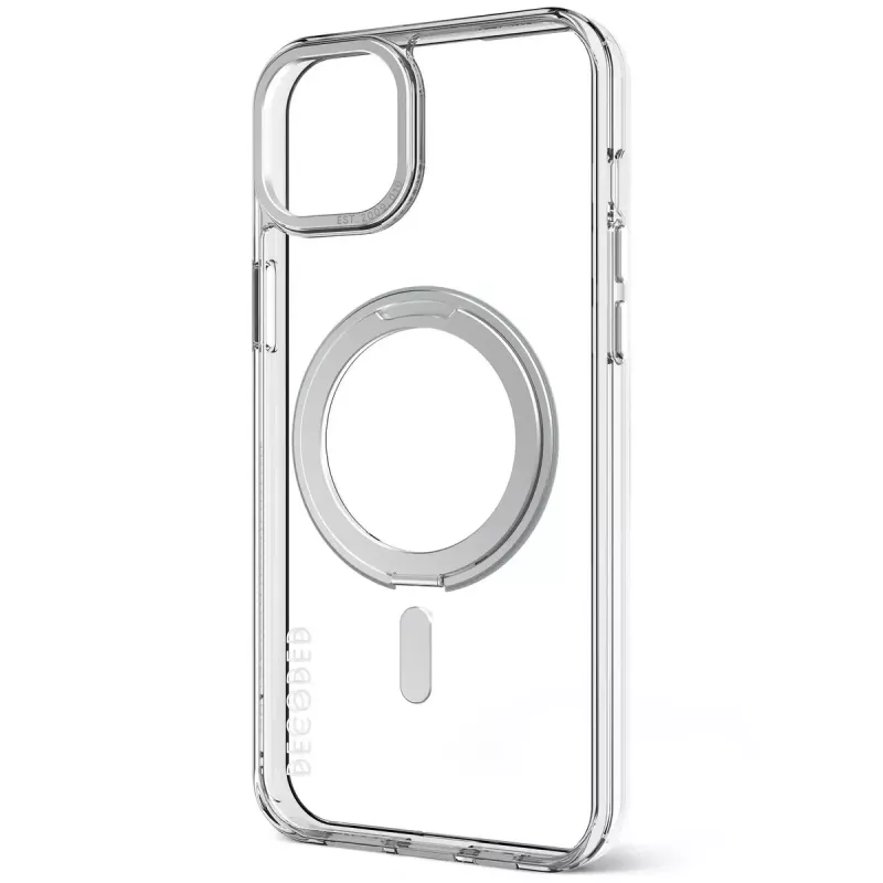 Deklas Decoded iPhone 15 Plus 17 cm (6.7 colio) permatomas