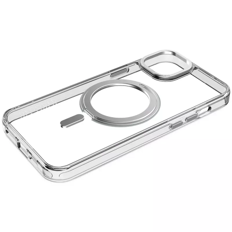 Deklas Decoded iPhone 15 Plus 17 cm (6.7 colio) permatomas