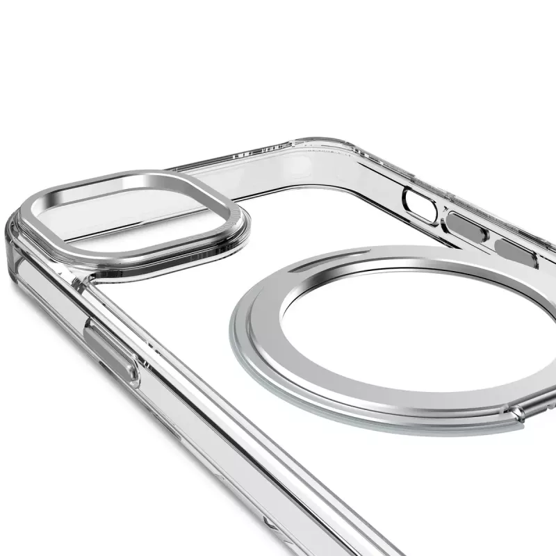 Deklas Decoded iPhone 15 Plus 17 cm (6.7 colio) permatomas