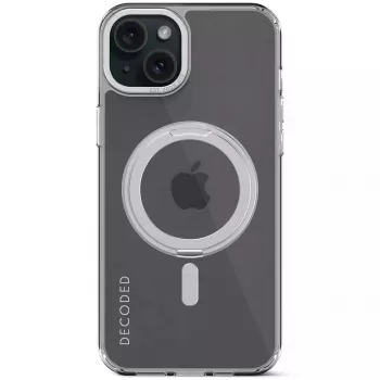 Deklas Decoded iPhone 15 Plus 17 cm (6.7 colio) permatomas