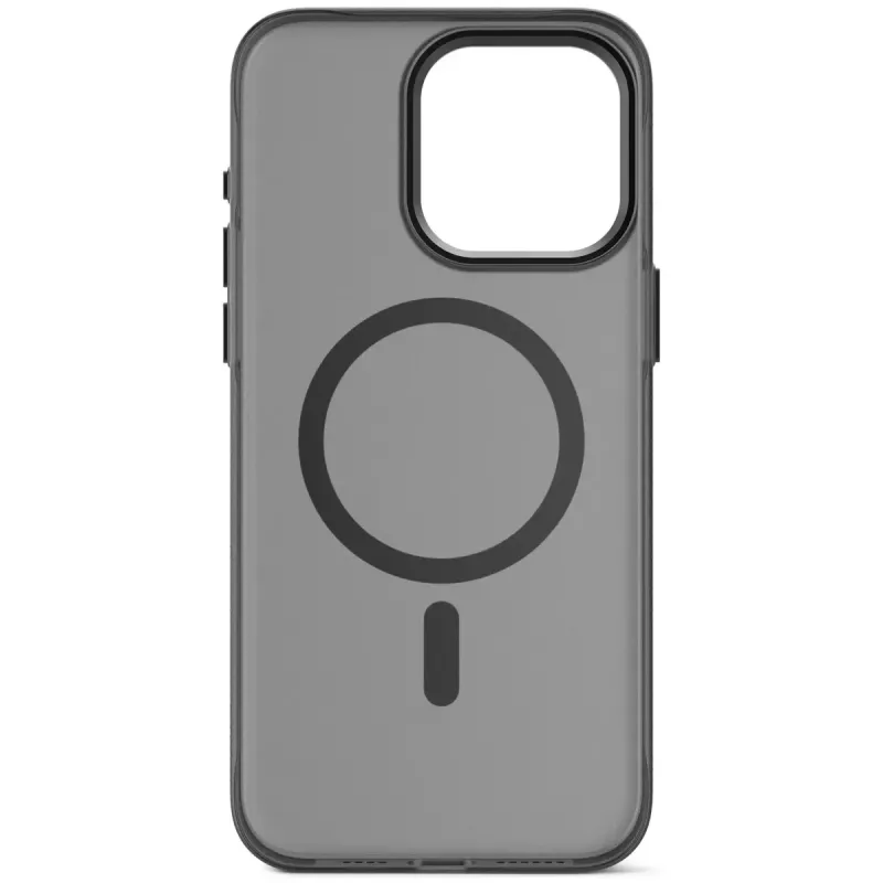 Dėklas Decoded iPhone 15 Pro Max 17 cm Juodas Permatomas