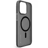 Dėklas Decoded iPhone 15 Pro Max 17 cm Juodas Permatomas