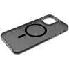 Dėklas Decoded iPhone 15 Pro Max 17 cm Juodas Permatomas