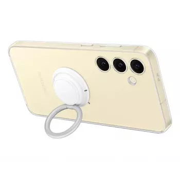 Dėklas Samsung EF-XS926CTEGWW permatomas 6,7 colio su stovu