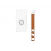 Dėklas Samsung EF-XS926CTEGWW permatomas 6,7 colio su stovu