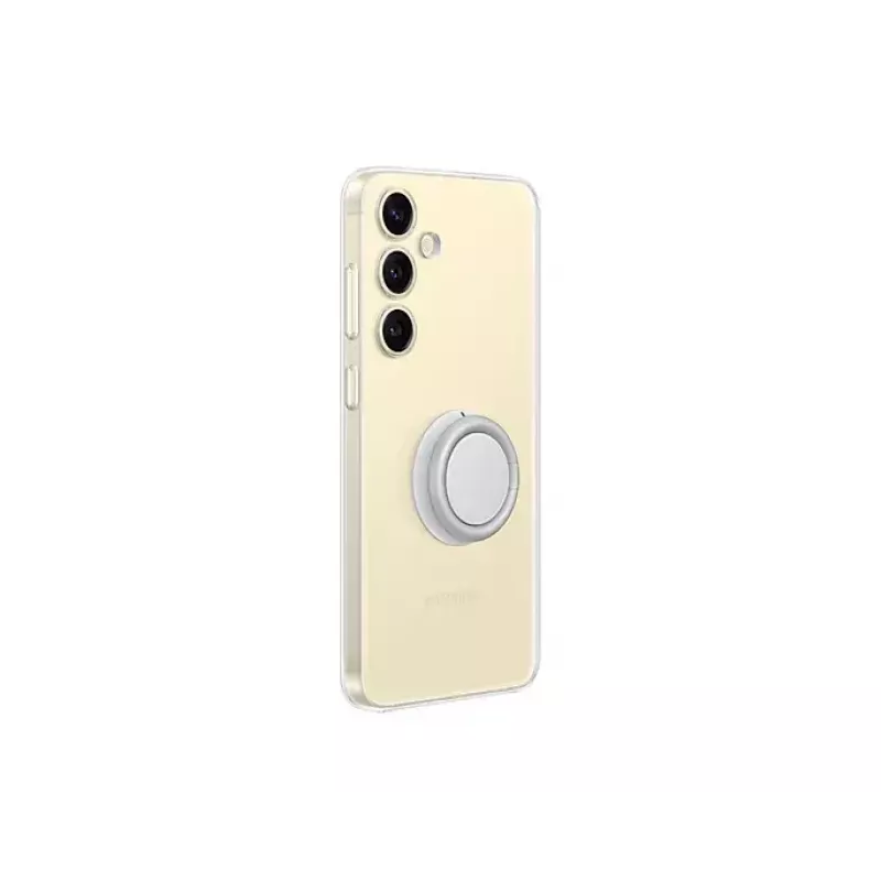 Dėklas Samsung EF-XS926CTEGWW permatomas 6,7 colio su stovu