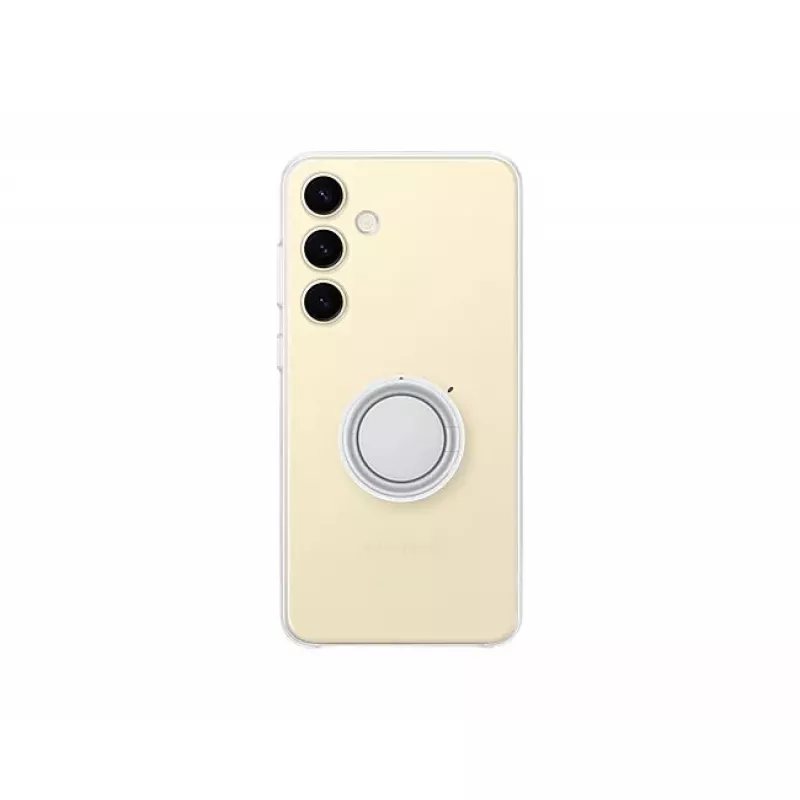 Dėklas Samsung EF-XS926CTEGWW permatomas 6,7 colio su stovu