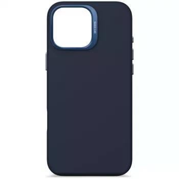 Decoded Silicone Case Cover Mėlynas iPhone 16 Pro Max 17,5 cm