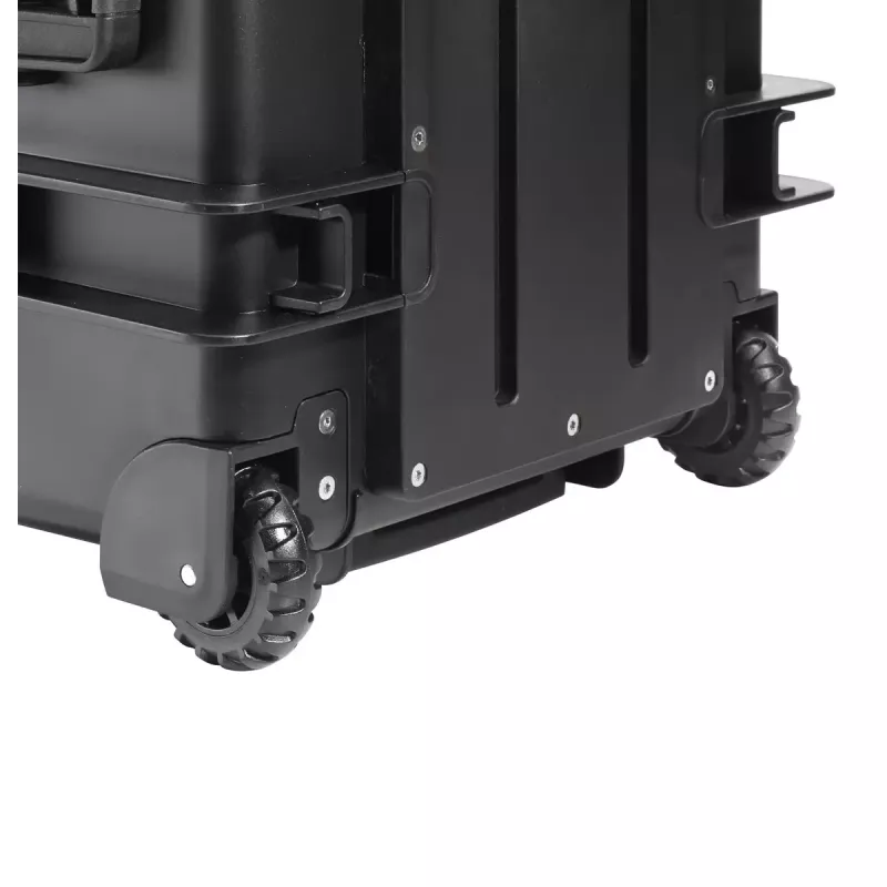 Kietas dėklas B&W Cases Type 6700, juodas