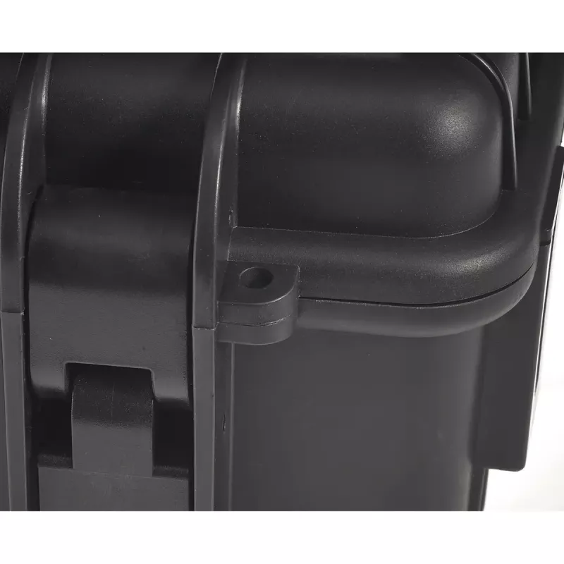 Kietas dėklas B&W Cases Type 6700, juodas