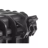 Kietas dėklas B&W Cases Type 6700, juodas