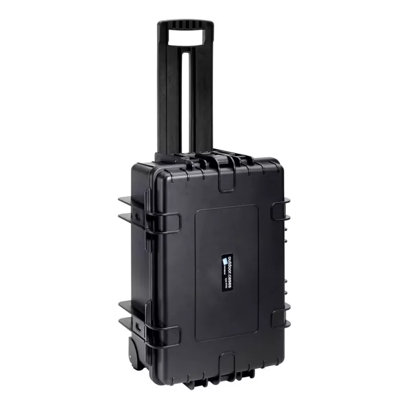 Kietas dėklas B&W Cases Type 6700