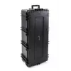 Lagaminėlis B&W Cases 7300/B polipropileno juodas 10,7 kg